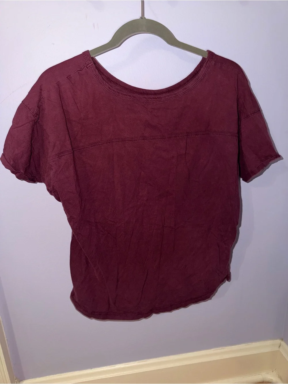 Arizona State Sun Devils Maroon Graphic Tee - Women's